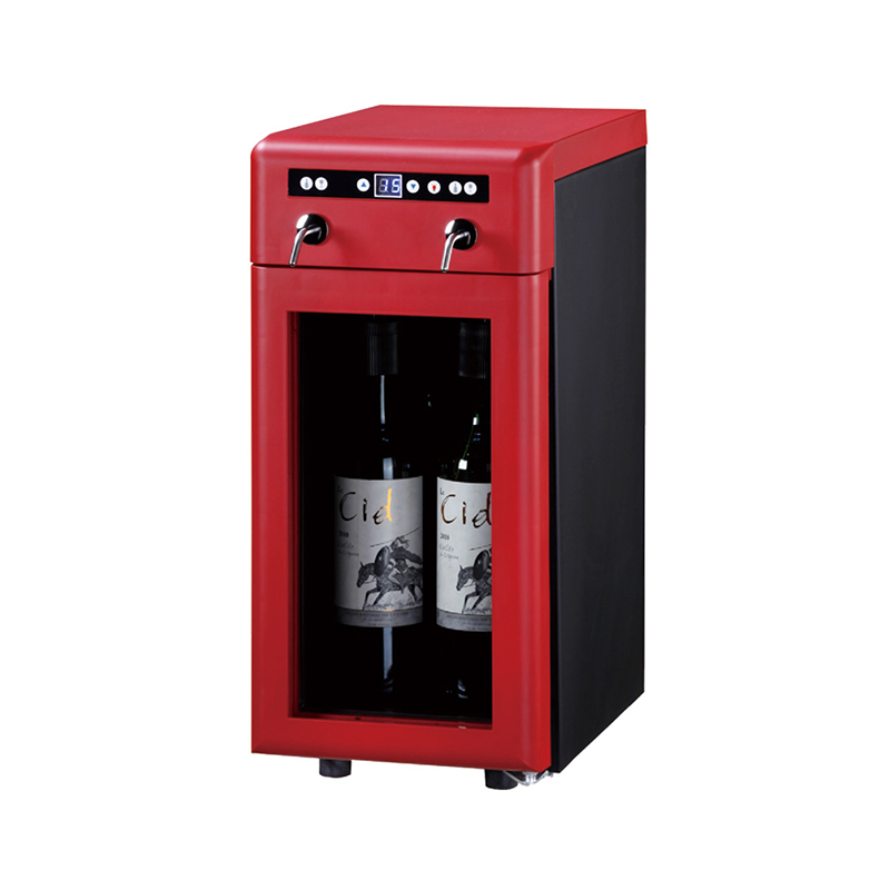 SC-2E(2 bottle of Home use wine vending machine)