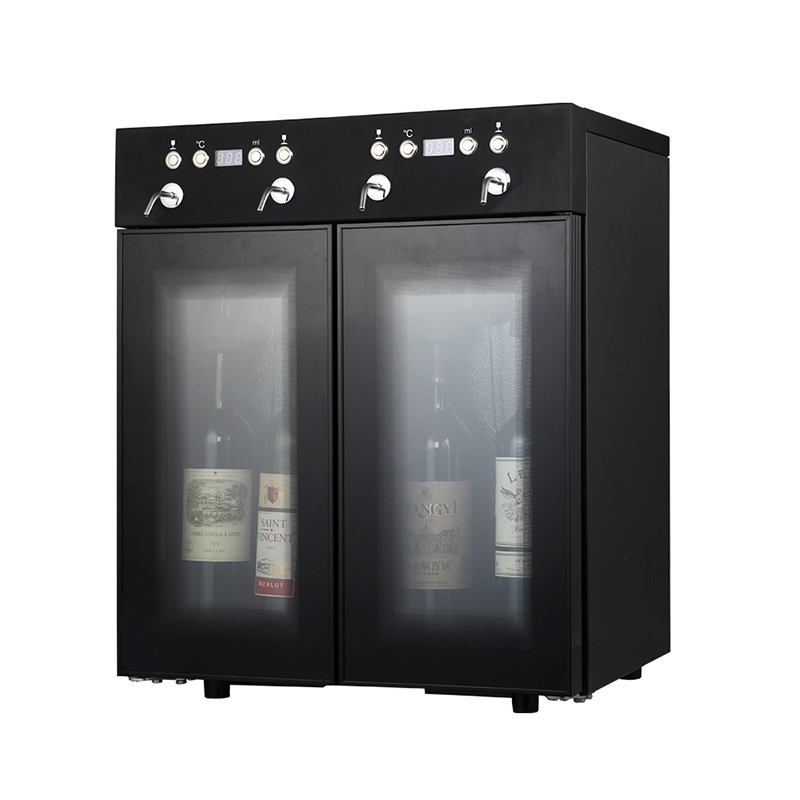 SC-4S  4 bottle Restaurant wine machine Featured Image