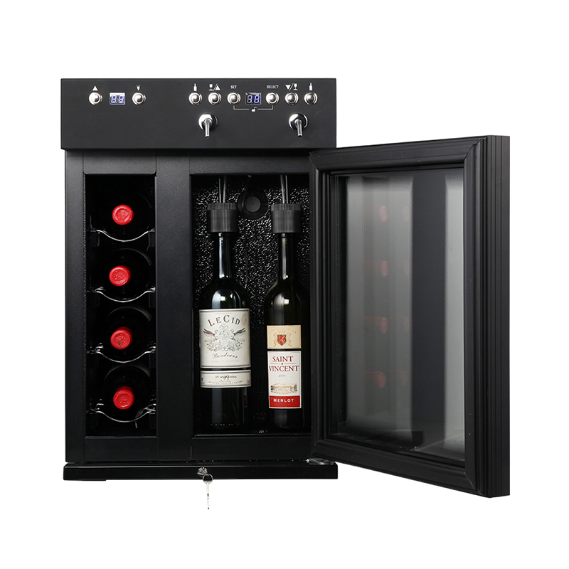 SCJ-24SXA (wine dispenser and wine cooler machine)