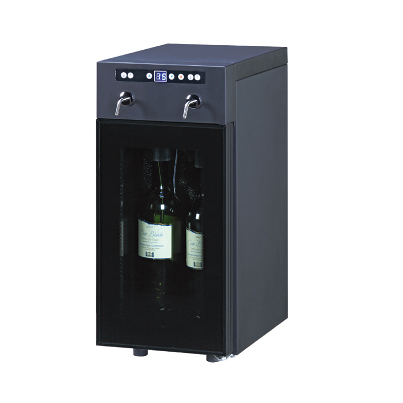 SC-2  2 BOTTLE WINE DISPENSER FOR HOME Featured Image