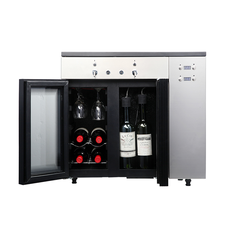 SC-28SXAB (Wine dispenser &Wine cabinet series)