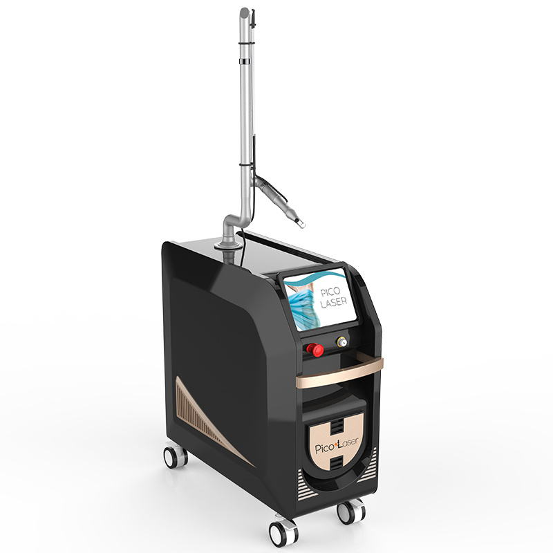 Hot New Products Laser Nd Yag - Picosecond laser pigment removal machine  EL900 – Winkonlaser