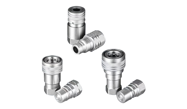 China High Quality Din Coupling Fitting Manufacturers –  Hydraulic Fluid Power Connection Winner Couplings – Winner Fluid
