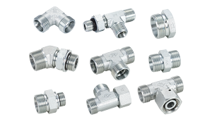 Wholesale Best Ors Connector Suppliers –  Hydraulic Fluid Power Connection Winner 24° Cone Connectors/Adapters – Winner Fluid