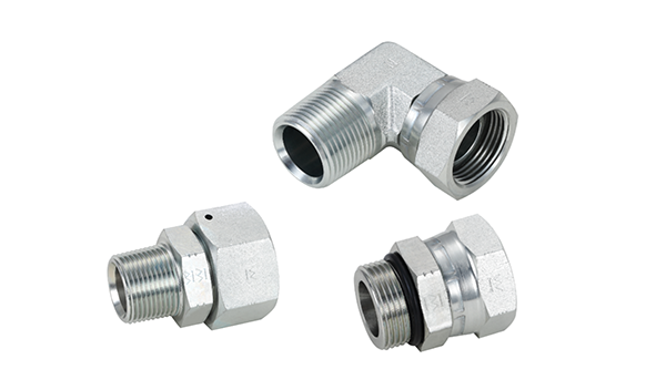 China High Quality 60° Cone Connectors-Bsp Thread Suppliers –  Hydraulic Fluid Power Connection Winner NPSM  Connectors / Adapters – Winner Fluid