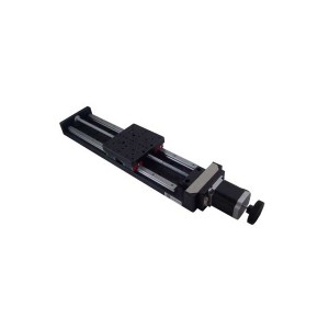 High Precision Motorized Linear Stage Travel Range 50-500mm High-Load Translation Stages