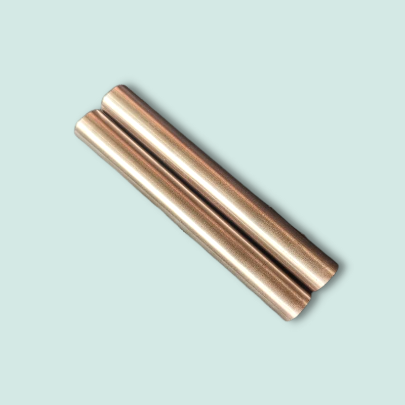 2022 High quality Moly Threaded Rod - Tungsten copper alloy rods bars supplier – WINNERS