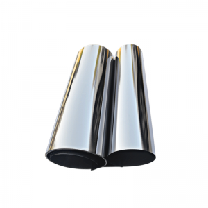 Renewable Design for Tantalum Crucible Manufacturers - Cold rolled Pure tantalum foil – WINNERS
