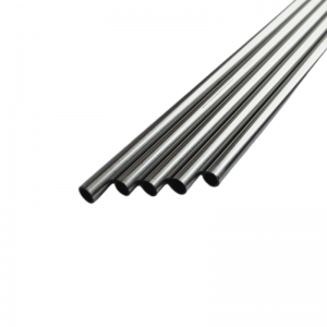 Manufacturer of Tungsten Pipe Supplier - Pure Tungsten tube Wolfram pipe for Thermocouple Protection Tube – WINNERS