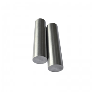 Cheap price Niobium Ear Wires Wholesale – ASTM B392 Pure Niobium Round Bar Price – WINNERS