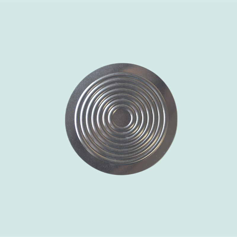 Super Purchasing for Polished Wolfram Stick - Corrugated metal diaphragm seal  – WINNERS
