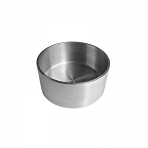 Factory Free sample High Purity Molybdenum Mo Evaporation Crucible Manufacture