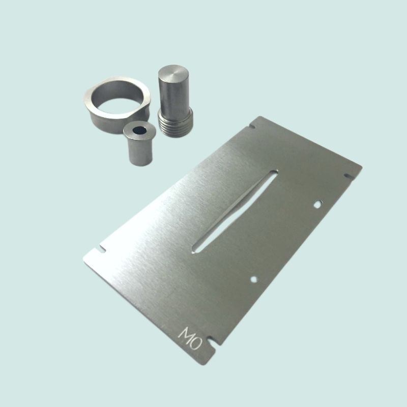 OEM Customized Molybdenum Plate Strip - Tungsten and Molybdenum Parts for Ion Implantation – WINNERS