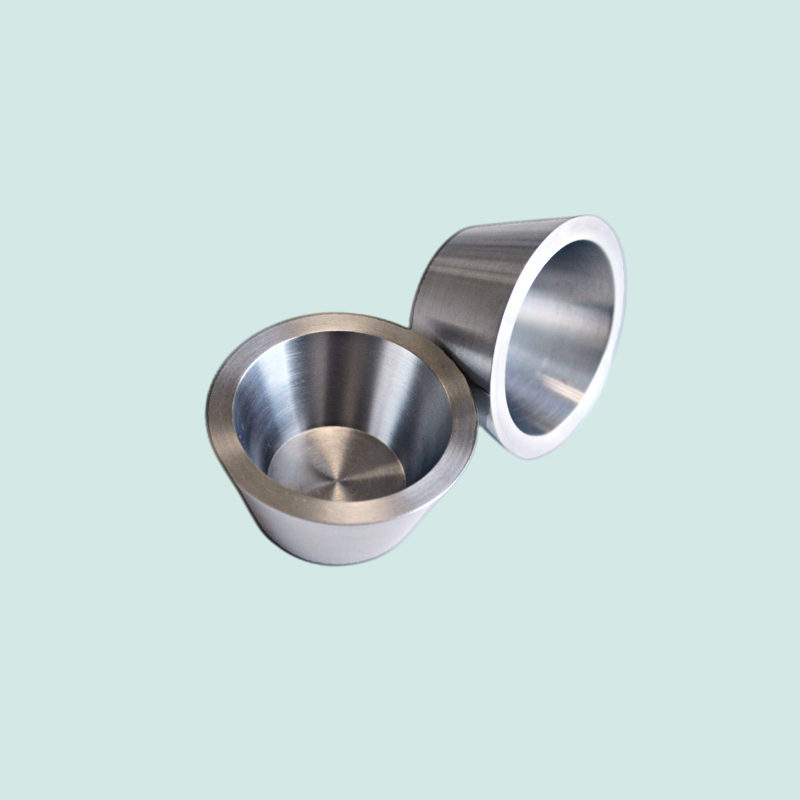 Factory wholesale Molybdenum Tube Supplier - Molybdenum crucible for electron beam evaporation – WINNERS