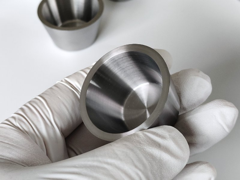 Product Introduction of Molybdenum Electron Beam Crucible