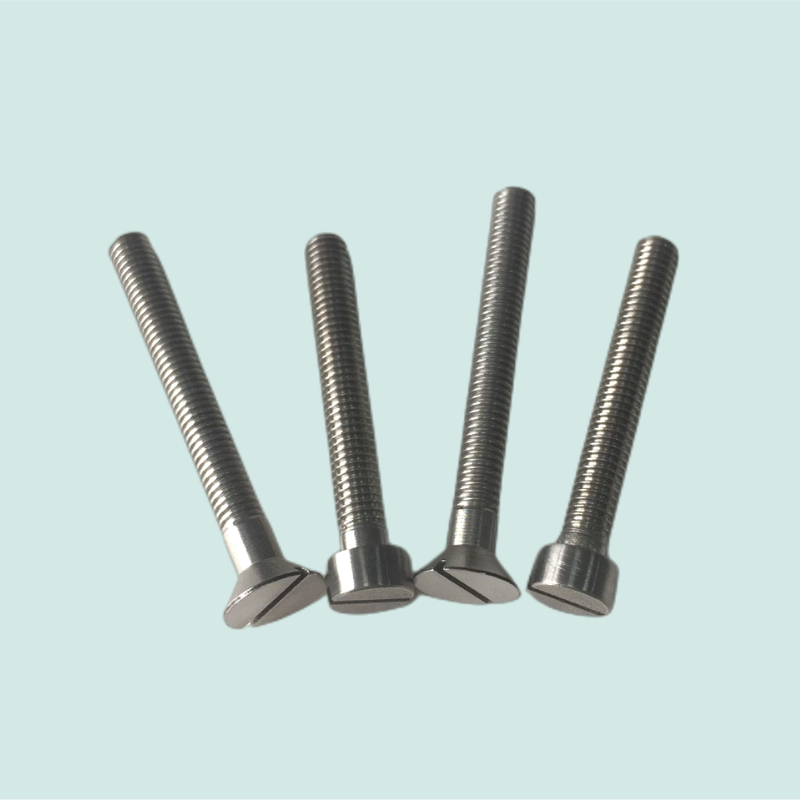 Wholesale Dealers of Molybdenum Crucibles For E-Beam Sources - Molybdenum Bolts Nuts Washer For Sale – WINNERS