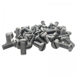 Molybdenum Screws and Nuts for Vacuum Furnaces