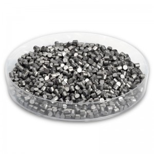 Materiales de evaporación de pellets de niobio (Nb)