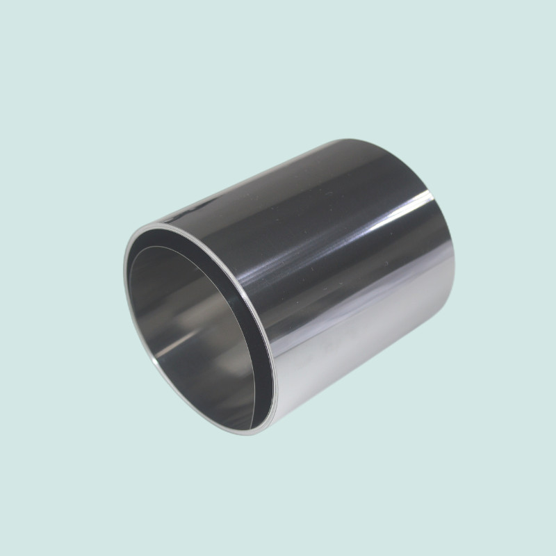 Professional Design Polish 99.95% Pure Niobium Tube And Pipe - R04210 Pure niobium foil strip – WINNERS