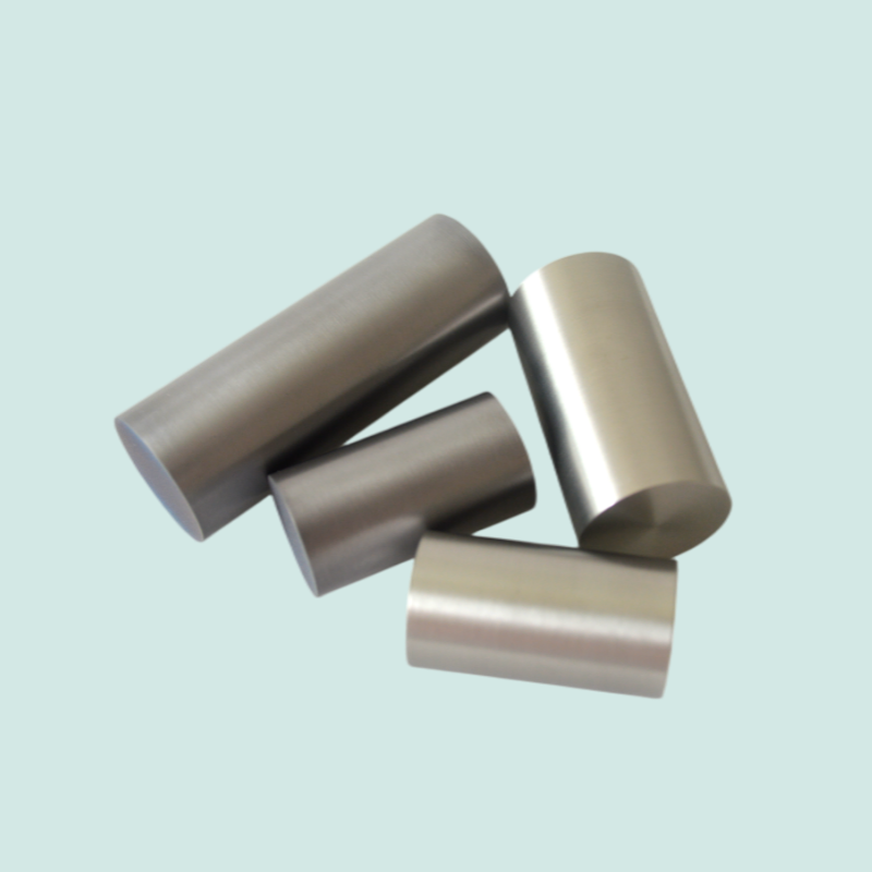 Chinese wholesale Niobium Metal Rods - ASTM B392 Pure Niobium Round Bar Price – WINNERS