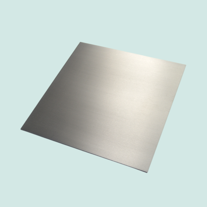 China wholesale Electron Beam Source - Pure Niobium Sheet Metal Price Per Kg – WINNERS