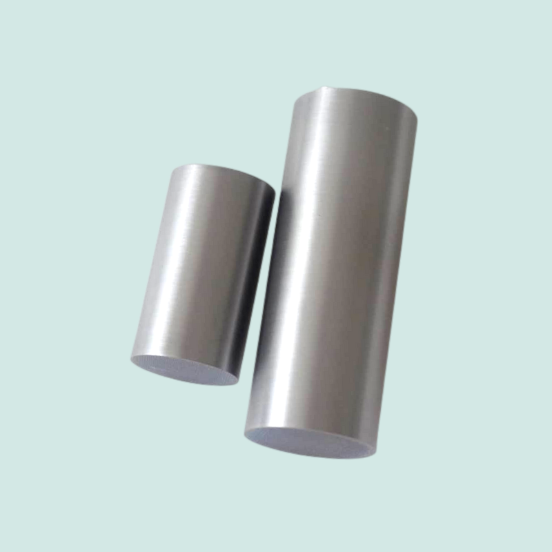 Factory wholesale Tantalum Wire Price For Capacitors - Pure Tantalum R05200 Round Bar – WINNERS