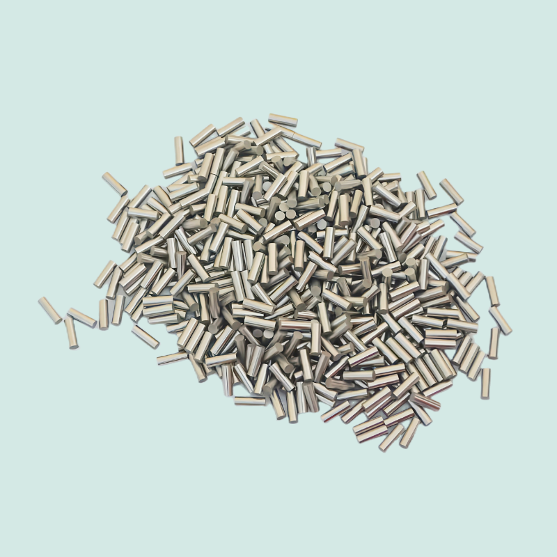 Fast delivery Tungsten Liner - Tungsten cylinder W Pellet for Evaporation Coating – WINNERS
