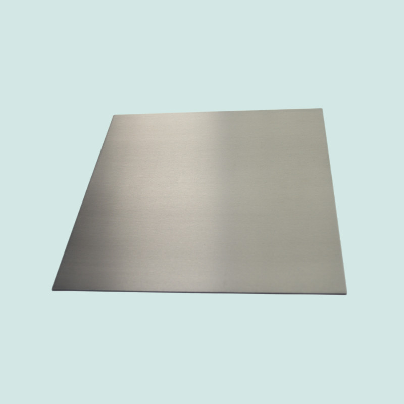 Factory Cheap Tantalum Cube - Pure R05200 Tantalum Sheet Foil Price – WINNERS