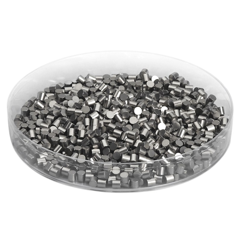 Tungsten (W) Pellets Evaporation Materials