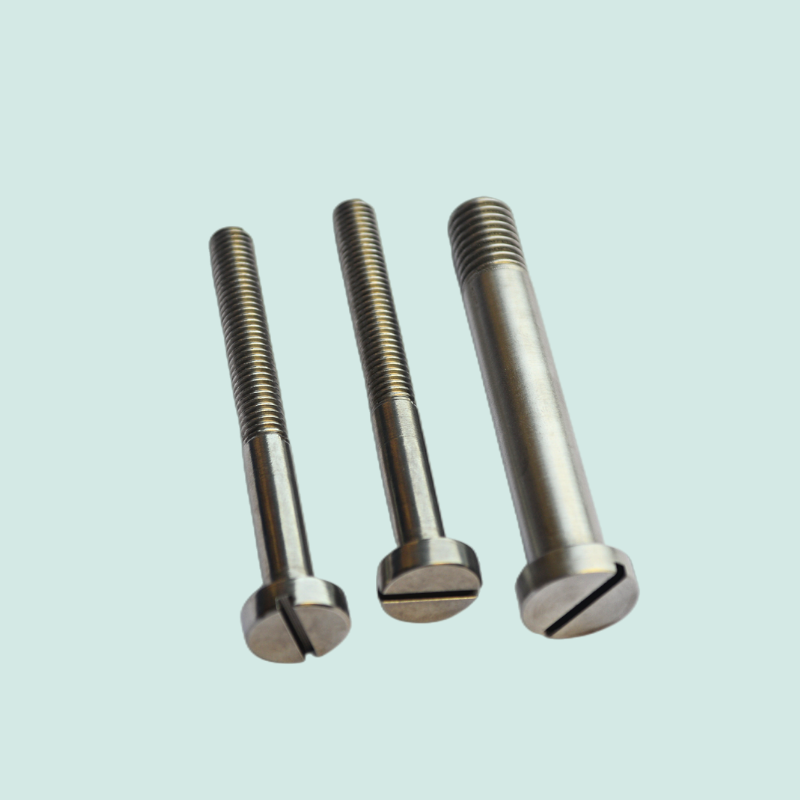 Free sample for Seamless Tungsten Pipe - Tungsten Bolts screw for Vacuum Furnaces – WINNERS