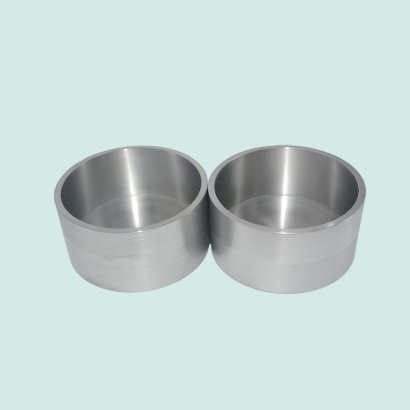 Factory wholesale Tungsten Coating Platinum Crucible - Smelting Tungsten Crucibles Wolfram Liner Supplier – WINNERS