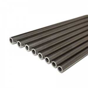 Pure Tungsten (W) Tube, Thermocouple Protection Tube
