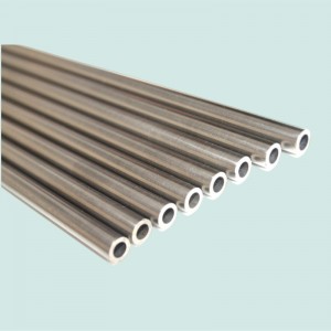 Good User Reputation for Pure Tungsten Price Per Kg - Pure Tungsten tube Wolfram pipe for Thermocouple Protection Tube – WINNERS