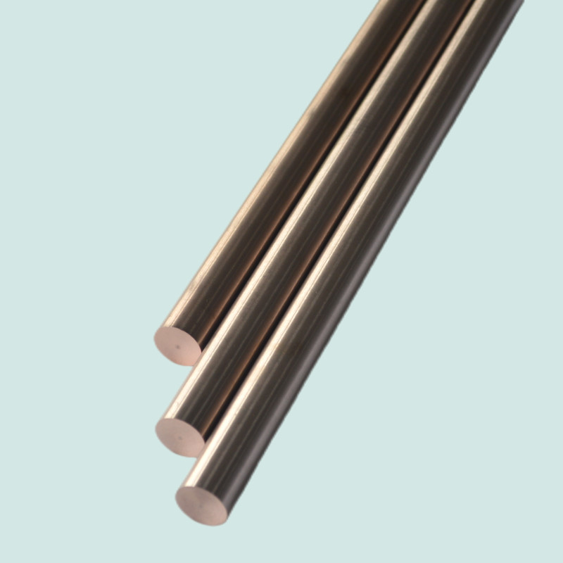 Personlized Products Moly Coil Wire - Tungsten copper alloy rods bars supplier – WINNERS