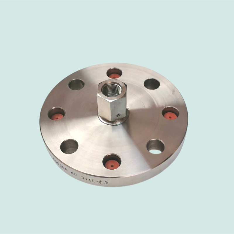 Hot New Products Mo/Tzm/Mola Bar - Diaphragm flange seal – WINNERS