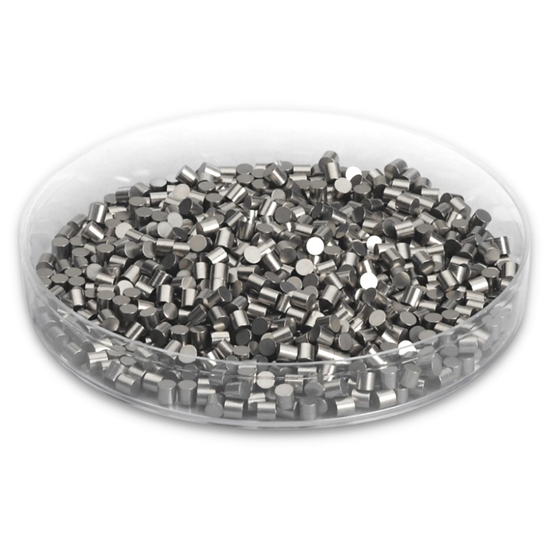 Molybdenum (Mo) Pellets Evaporation Materials