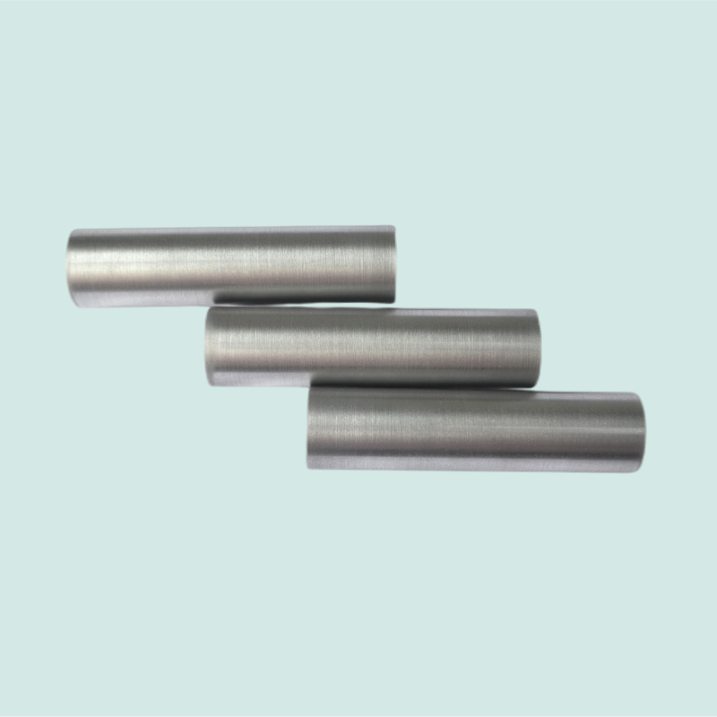 China Manufacturer for Pure Tungsten Rod Polished - 99.95% Pure Forged Ground Surface Tungsten rod Bar – WINNERS