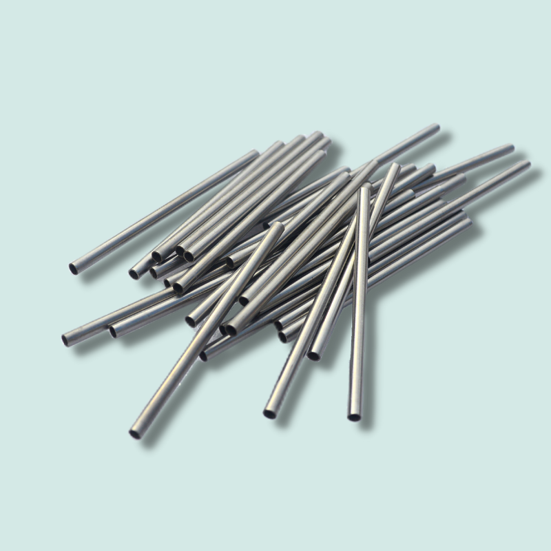 Factory Cheap Hot Pure Tantalum Wire Price Per Kg - OD 3mm Pure Tantalum capillary tube manufacturer – WINNERS