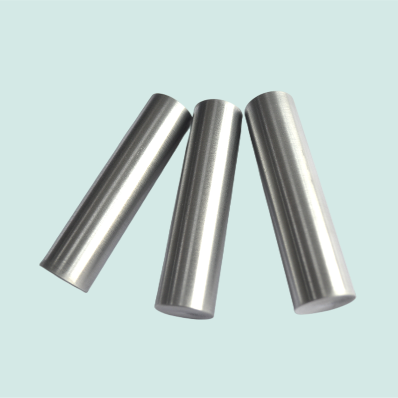 High definition Pure Tungsten Crucibles Supplier - 99.95% Pure Forged Ground Surface Tungsten rod Bar – WINNERS