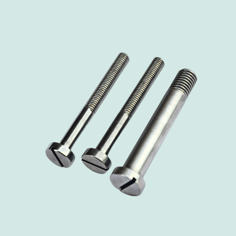 Factory Free sample Molybdenum Straight Wall Crucibles - Molybdenum Bolts Nuts Washer For Sale – WINNERS