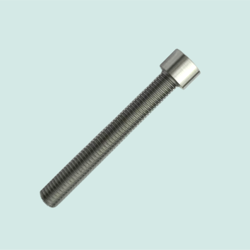 OEM China Tungsten Carbide Welding Rods - Tungsten Screw Fastener Nuts For Vacuum Furnace – WINNERS