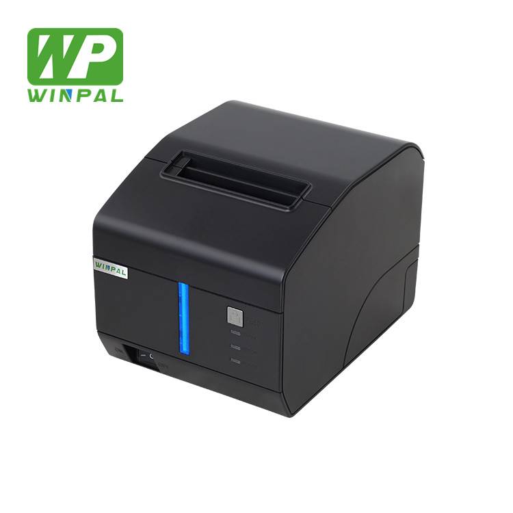 Factory made hot-sale Pos Printer 80mm Thermal Receipt - WP260K 80mm Thermal Receipt Printer – Winprt