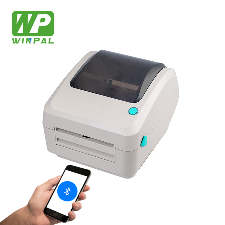 (Ⅳ) How To Connect WINPAL Printer With Bluetooth On IOS System