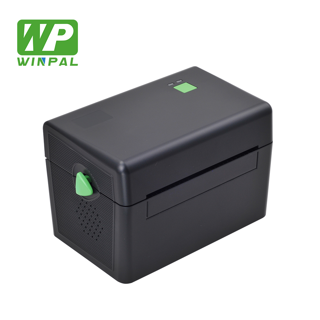 OEM China Barcode Label Printer Thermal - WP300D 4 Inch Label Printer – Winprt