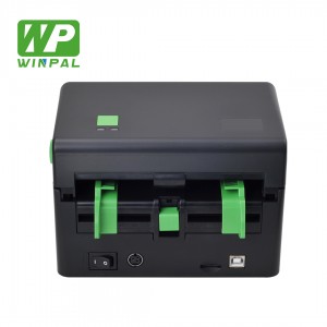 WP300D 4 дюймдук этикетканын принтери