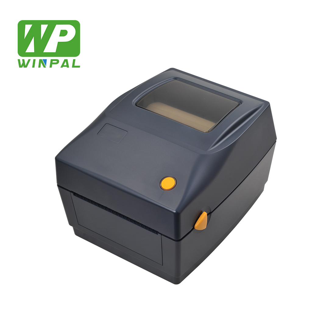 Factory Supply Label Receipt Printer - WP300E 4 Inch Label Printer – Winprt