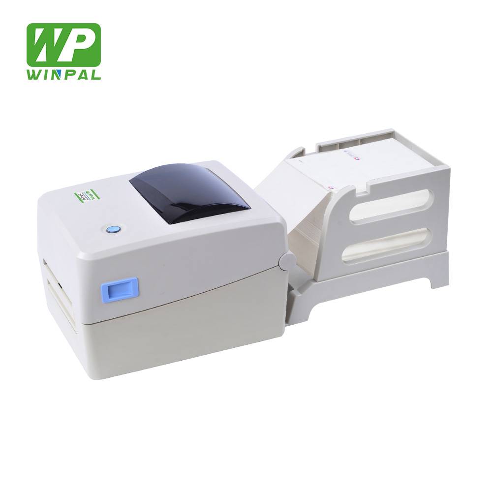 WP-T3A 4 Inch Direct Thermal/Thermal Transfer Label Printer