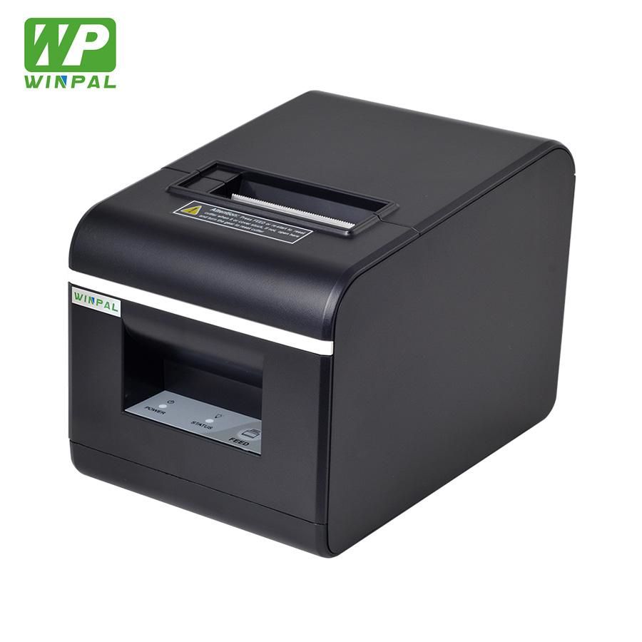 Small and powerful, choose Winpal WPC58 receipt printer