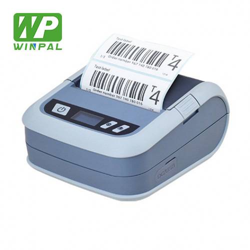 WP-Q3A 80 mm mobil skrivare