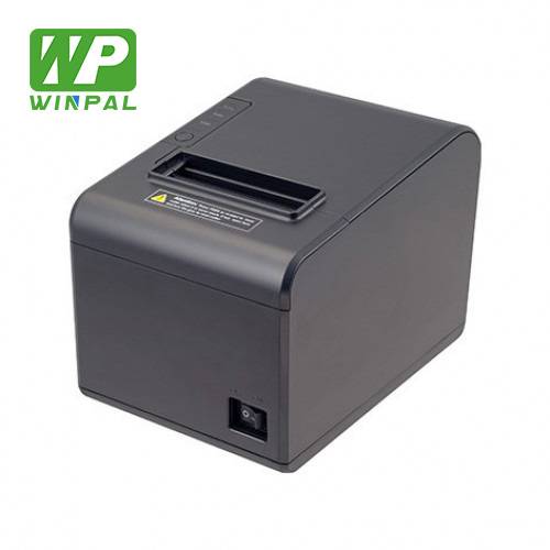 WP260 80MM принтери квитансияи термикӣ